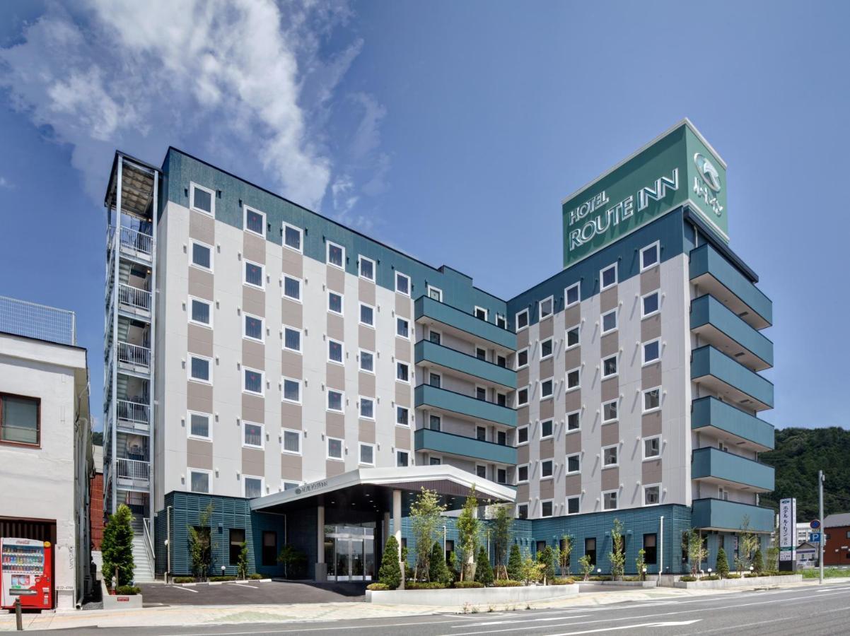 Hotel Route-Inn Kamaishi Esterno foto