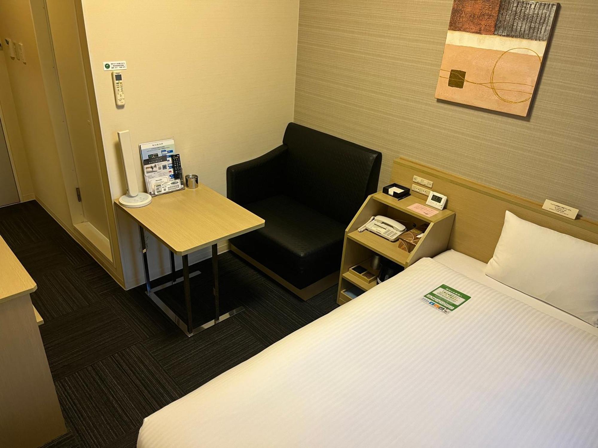 Hotel Route-Inn Kamaishi Esterno foto